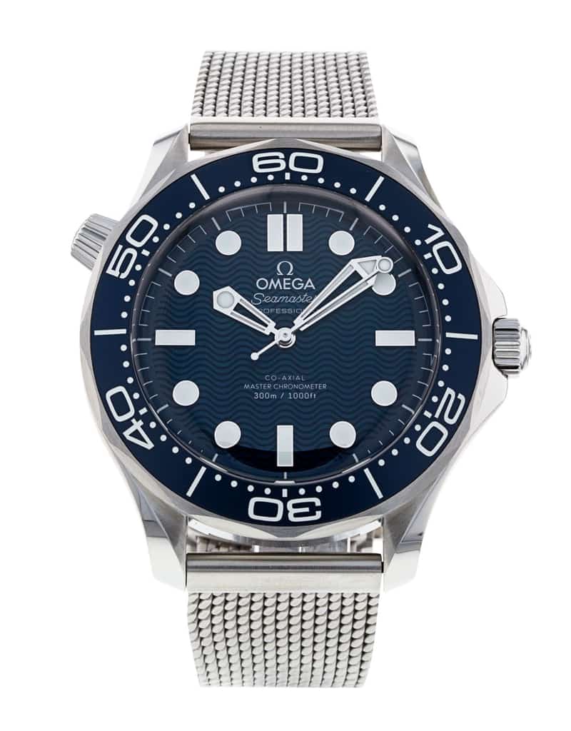 Omega Seamaster Diver 300m 210.30.42.20.03.002 Omega Seamaster Diver 300m 210.30.42.20.03.002